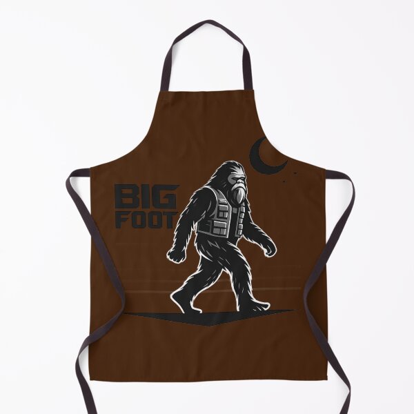Item preview, funny Bigfoot Boop Cat Moon Funny Sasquatch designed and sold by Log77.