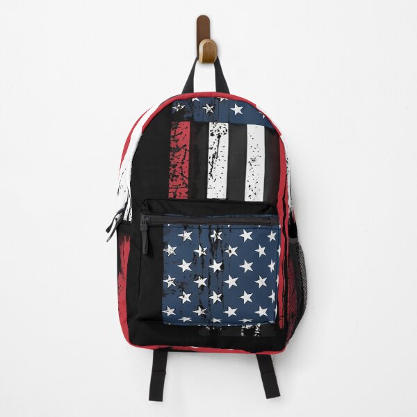 Item preview, Canadian Roots Half American Flag Canada designed and sold by grounabslaninal.