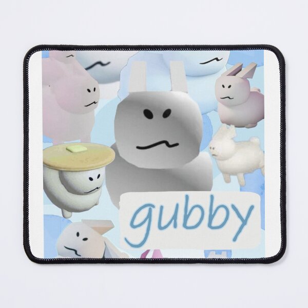 Item preview, gubby collage designed and sold by noob publishing.
