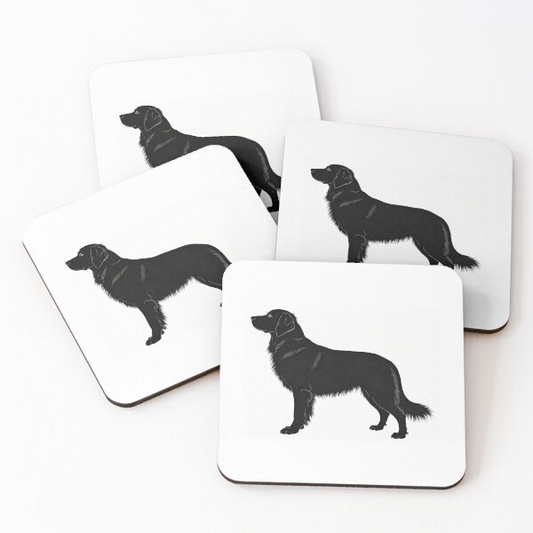 Item preview, The Golden Retriever Silhouette - Minimalist Editorial Dog Art designed and sold by M1234s.