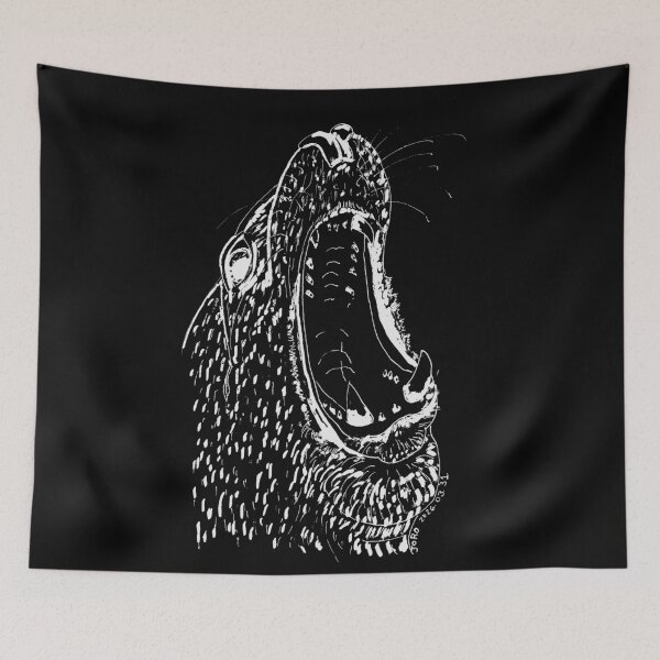 Item preview, Seal Scream designed and sold by JoseloRochaArt.
