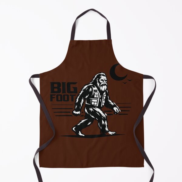 Item preview, funny Bigfoot Boop Cat Moon Funny Sasquatch   Night Adventure designed and sold by Log77.