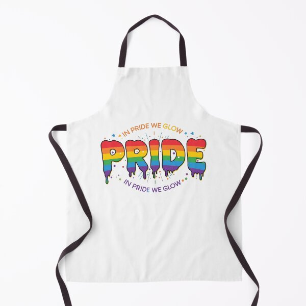 Item preview, Pride Rainbow Drip Text – LGBTQ Cute Colorful Pride Month Aesthetic designed and sold by Pride_Prints.