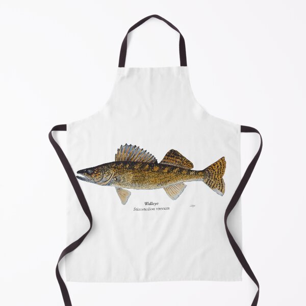 Item preview, Walleye Painting designed and sold by Stephen Emms.