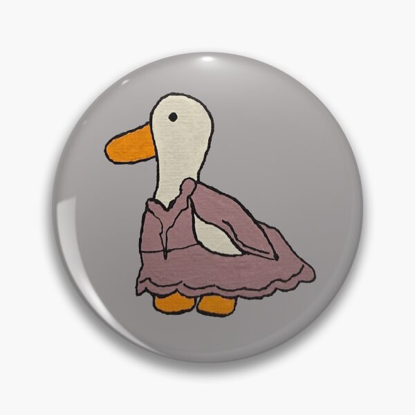 Item preview, Silly Goose - Folklore designed and sold by mollyearle0313.
