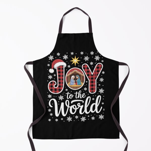 Item preview, Christmas Joy to The World Baby Jesuss Religious Christian designed and sold by grounabslaninal.