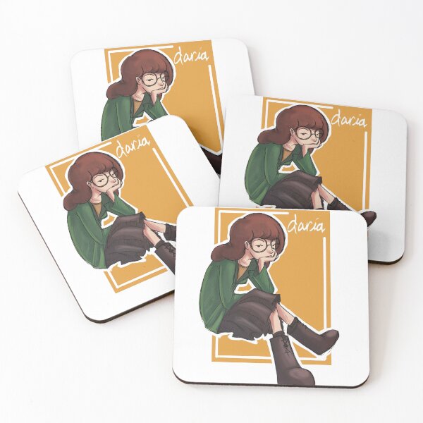 Item preview, Daria Morgendorffer designed and sold by trozstreet.