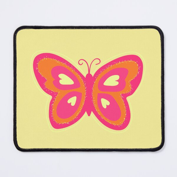 Item preview, Glitter Butterfly Y2K | 2000s Vibes designed and sold by ZuriRetroPrints.