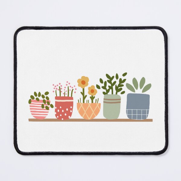 Item preview, Indoor Pot Plants designed and sold by KathrinLegg.