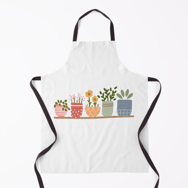 Item preview, Indoor Pot Plants designed and sold by KathrinLegg.