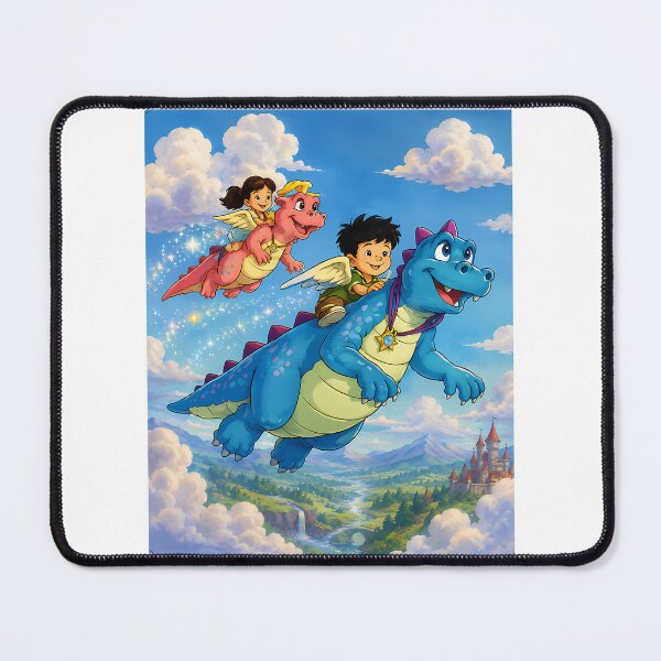Item preview, Dragon Tales designed and sold by teeteeworldc.