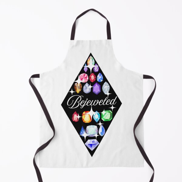 Item preview, Bejeweled I Can Still Make The Whole Place Shimmer Lyric Art designed and sold by Niji Hibana.