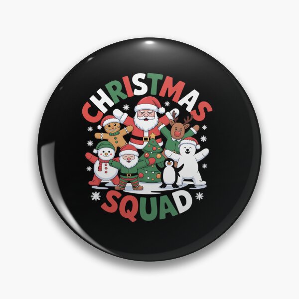 Item preview, Christmas Squad Santa Dabbing Family Matching designed and sold by grounabslaninal.