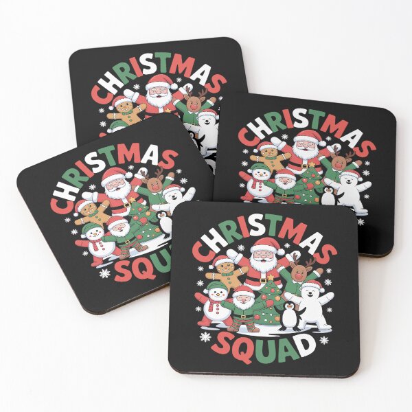 Item preview, Christmas Squad Santa Dabbing Family Matching designed and sold by grounabslaninal.