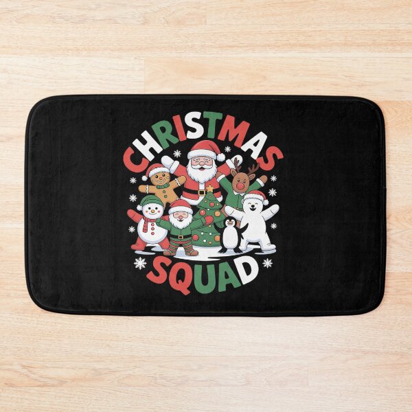 Item preview, Christmas Squad Santa Dabbing Family Matching designed and sold by grounabslaninal.