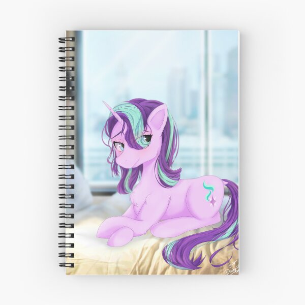Item preview, Good Morning Starlight Glimmer designed and sold by Dashy21.