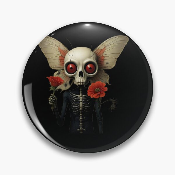 Item preview, I'm spooky, but I just want to be loved designed and sold by LujziWorld.