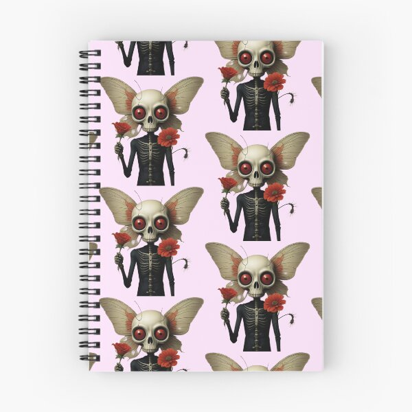 Item preview, I'm spooky, but I just want to be loved designed and sold by LujziWorld.