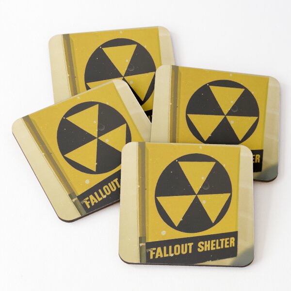 Item preview, Fallout designed and sold by EveryDayWorld.