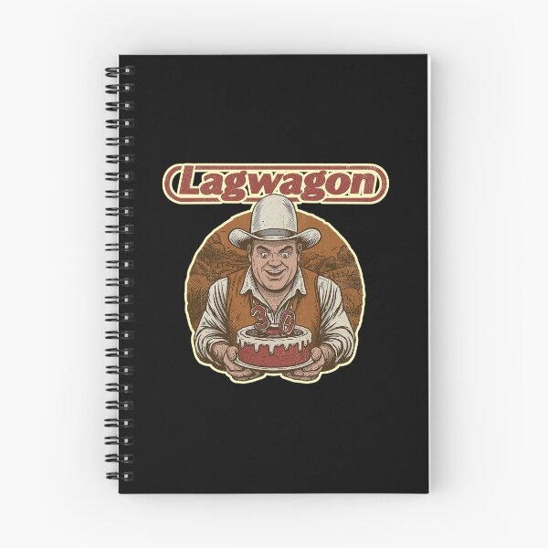 Item preview, Anniversary Of Lagwagon  designed and sold by fisbyna326.