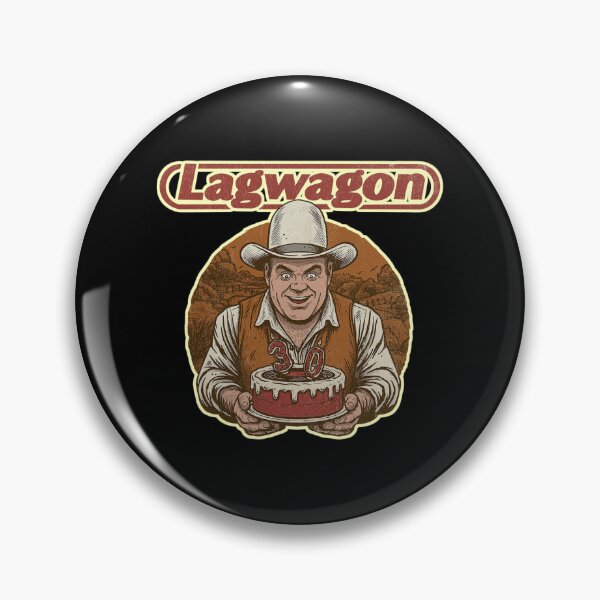 Item preview, Anniversary Of Lagwagon  designed and sold by fisbyna326.
