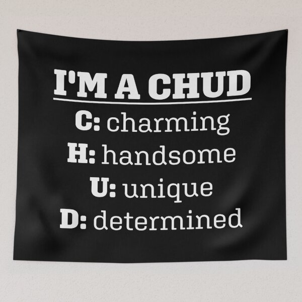 Item preview, chud designed and sold by noob publishing.