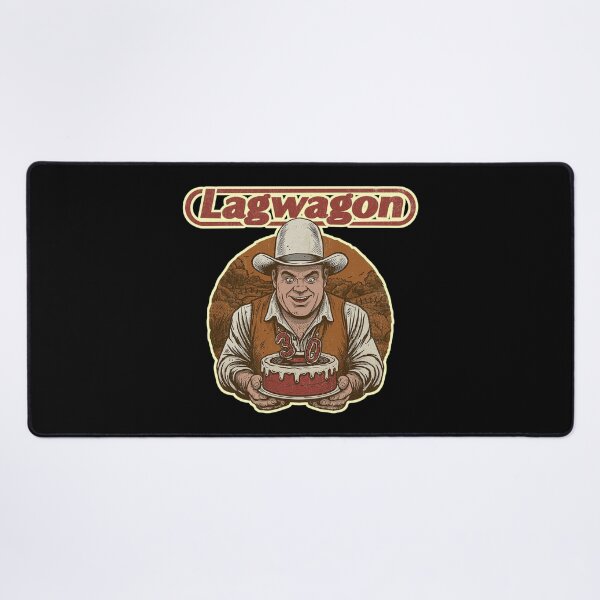 Item preview, Anniversary Of Lagwagon designed and sold by fisbyna326.