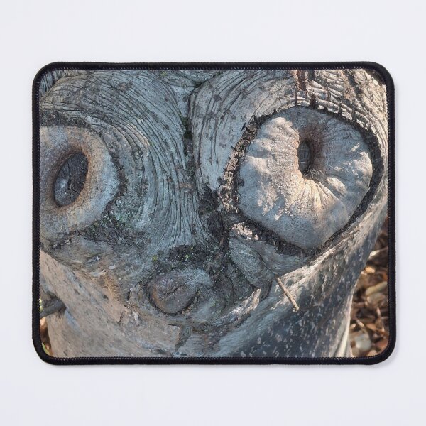 Item preview, Tree face designed and sold by FABric Photos.