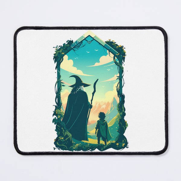 Item preview, An Epic Tale Begins - Fantasy designed and sold by teeteeworldc.