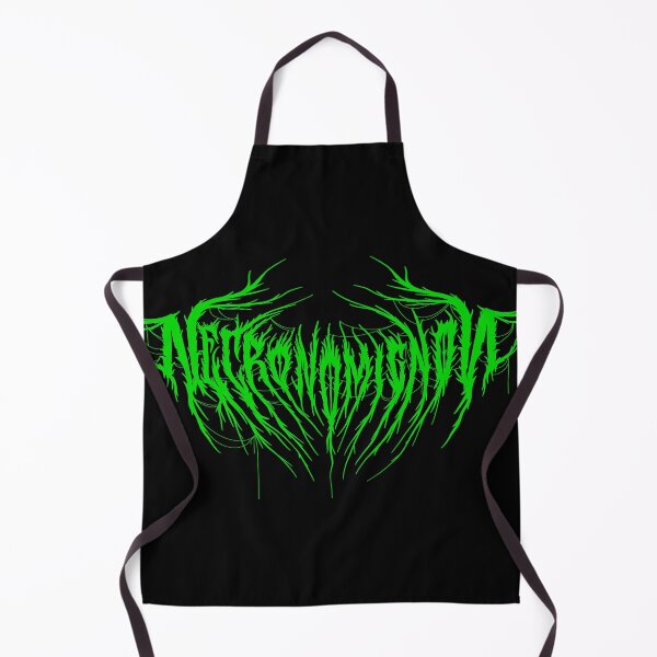 Item preview, Necronomignon Logo Green designed and sold by Malakaijinto.