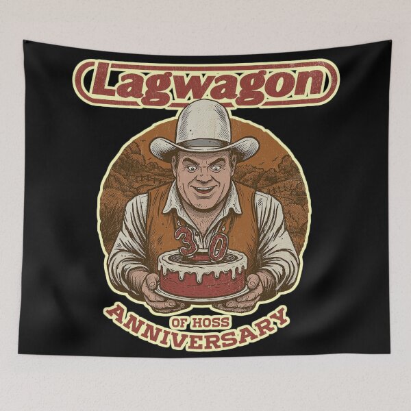 Item preview, Anniversary Of Lagwagon #A1 designed and sold by fisbyna326.