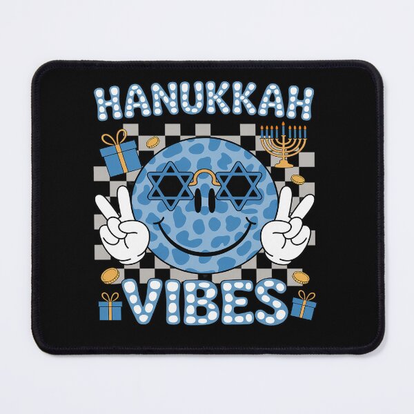 Item preview, Hanukkah Vibes Chanukah Pajama Happy Hanukkah Men Women designed and sold by grounabslaninal.