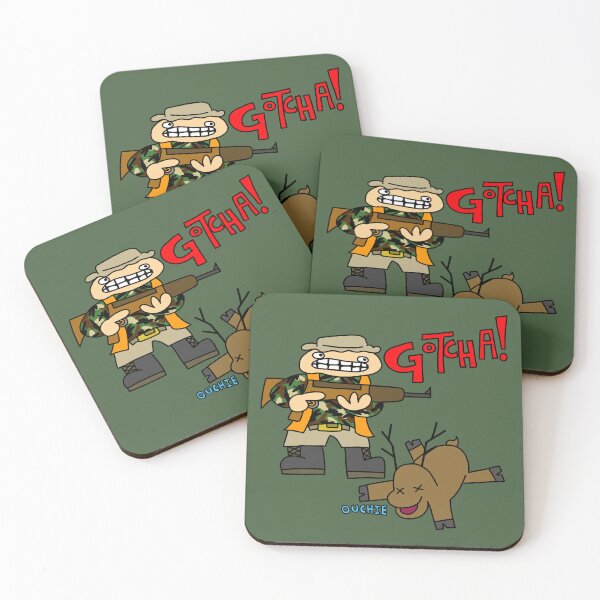 Item preview, Gotcha!  designed and sold by TubbyDuck.