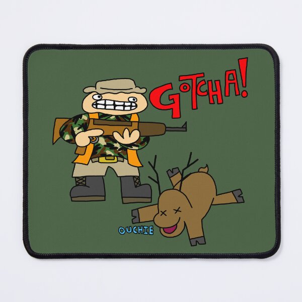 Item preview, Gotcha!  designed and sold by TubbyDuck.