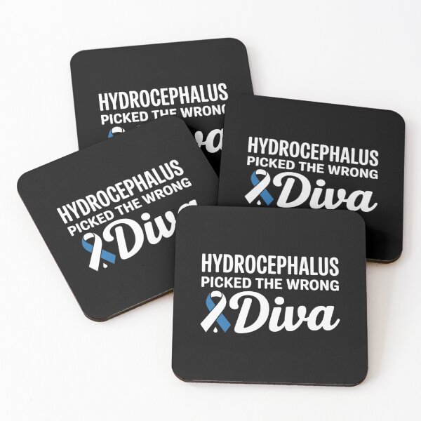 Item preview, Hydrocephalus Survivor Wrong Awareness Warrior designed and sold by grounabslaninal.
