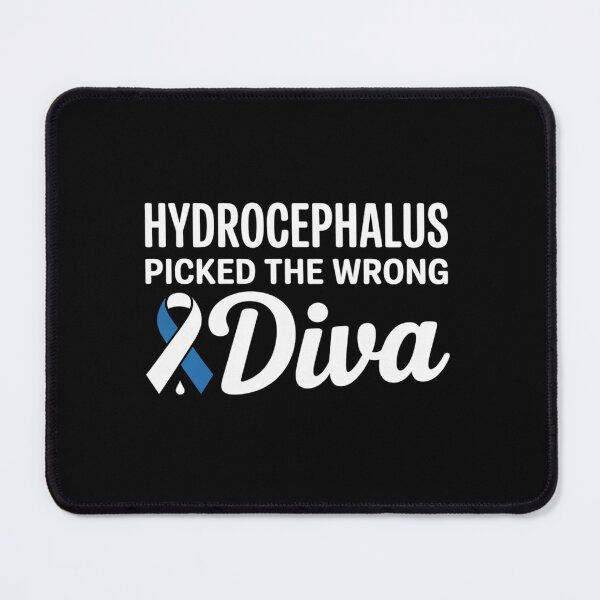 Item preview, Hydrocephalus Survivor Wrong Awareness Warrior designed and sold by grounabslaninal.