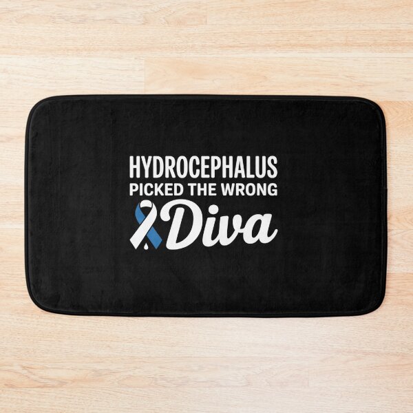 Item preview, Hydrocephalus Survivor Wrong Awareness Warrior designed and sold by grounabslaninal.