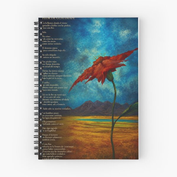 Item preview, Flor de Guatimapé designed and sold by Alberto Thirion.