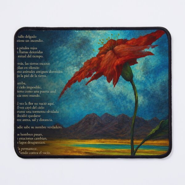 Item preview, Flower of Guatimapé designed and sold by Alberto Thirion.