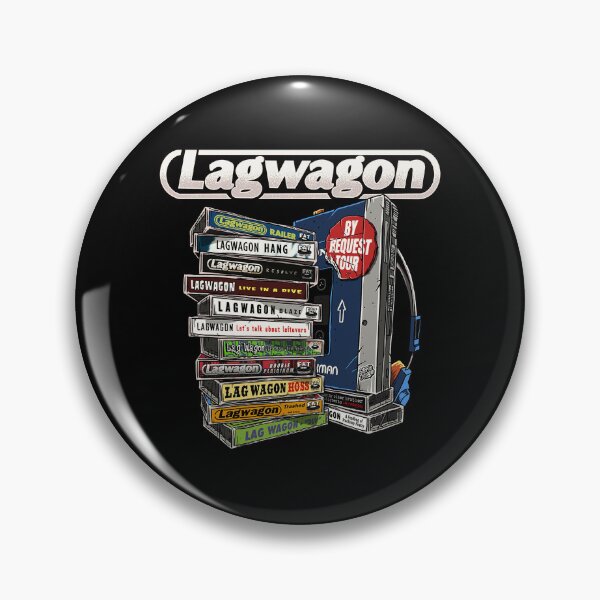 Item preview, library Of Lagwagon #A2 designed and sold by fisbyna326.