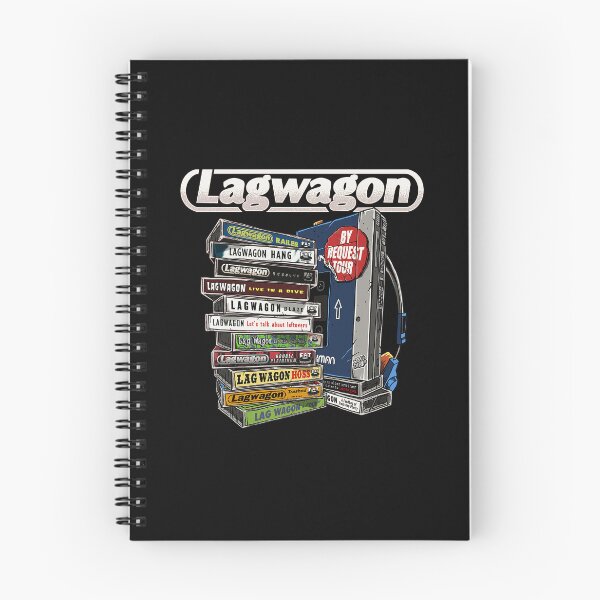 Item preview, library Of Lagwagon #A2 designed and sold by fisbyna326.