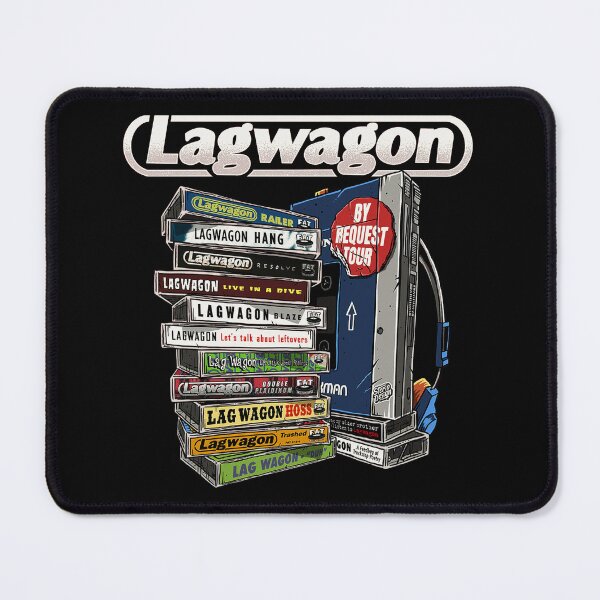 Item preview, library Of Lagwagon #A2 designed and sold by fisbyna326.