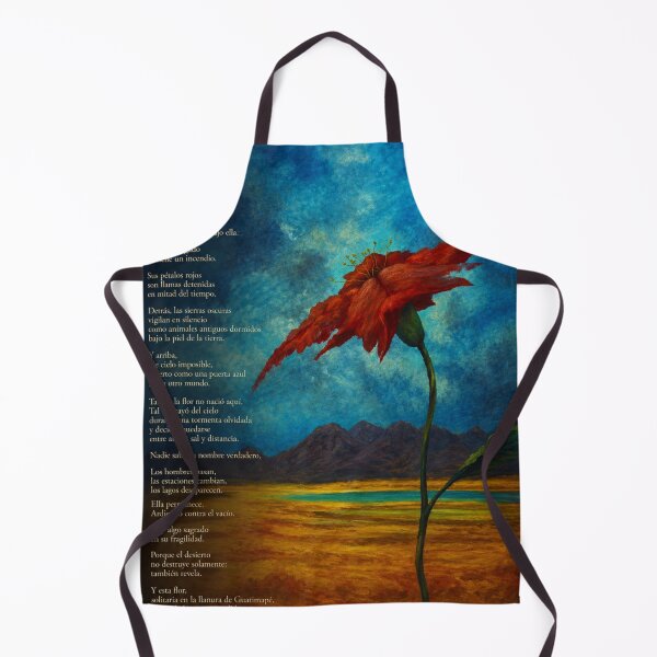Item preview, Flower of Guatimapé designed and sold by Alberto Thirion.