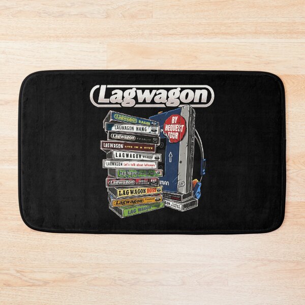 Item preview, library Of Lagwagon #A2 designed and sold by fisbyna326.