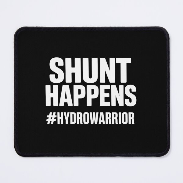 Item preview, Hydrocephalus Walk Hydro Warrior B.S. Shunt Happens designed and sold by grounabslaninal.