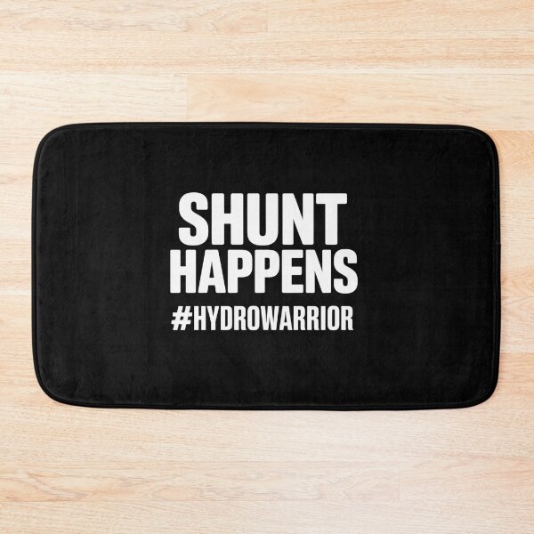 Item preview, Hydrocephalus Walk Hydro Warrior  B.S. Shunt Happens designed and sold by grounabslaninal.