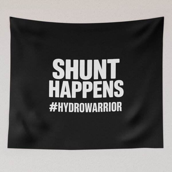 Item preview, Hydrocephalus Walk Hydro Warrior  B.S. Shunt Happens designed and sold by grounabslaninal.