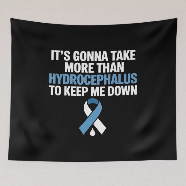 Item preview, Hydrocephalus Survivor Take Awareness Warrior designed and sold by grounabslaninal.