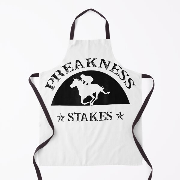 Item preview, Preakness Stakes horse racing derby vintage style designed and sold by CAnastazyshop.