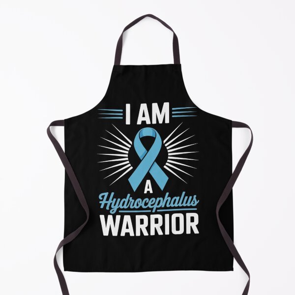 Item preview, Hydrocephalus Warrior Brain Tumor Hydrocephalus Awareness designed and sold by grounabslaninal.